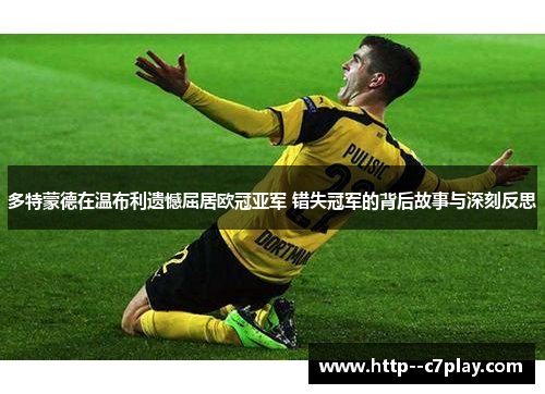 多特蒙德在温布利遗憾屈居欧冠亚军 错失冠军的背后故事与深刻反思